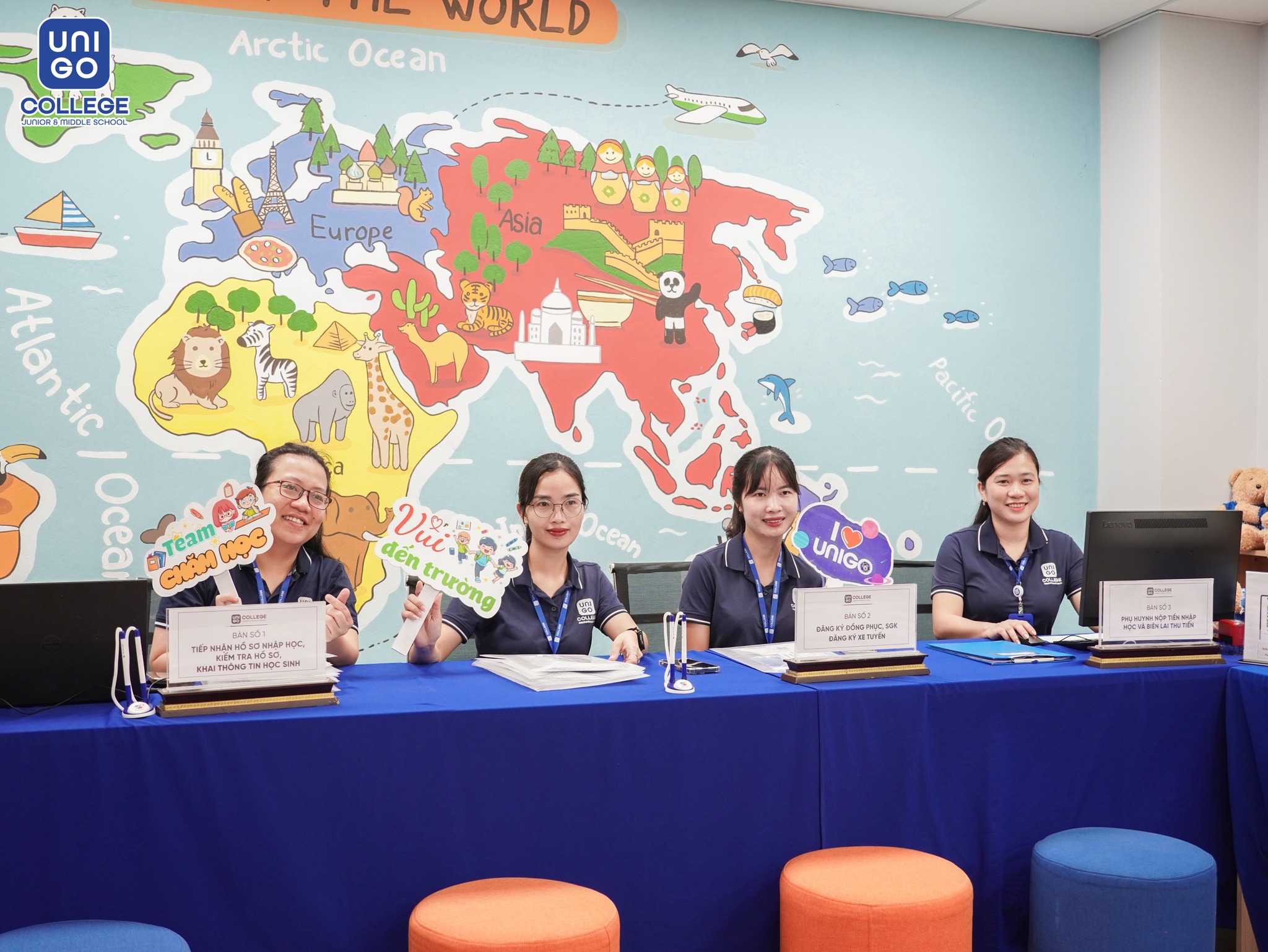 NGÀY HỘI NHẬP HỌC 2025 | KHỞI ĐẦU CHO MỘT HÀNH TRÌNH MỚI